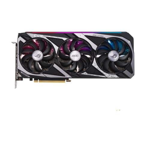 Asus ROG Strix RTX 3050 OC LHR 8GB Gaming Graphics Card